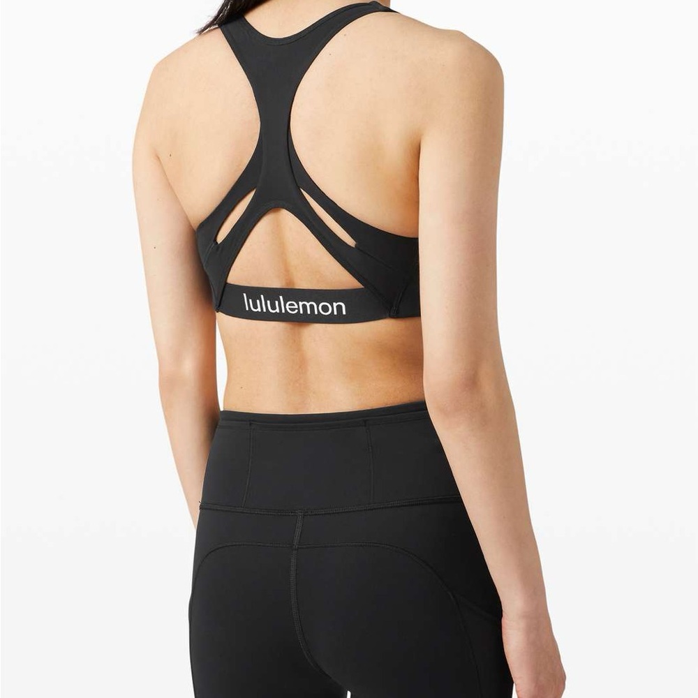 Lululemon Strong Identity Bra